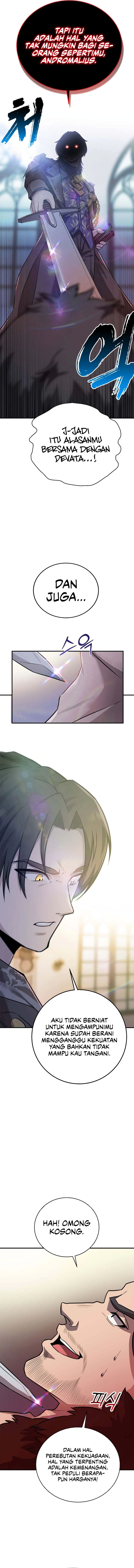 I Became The Master Of The Weakest Demon King Chapter 8