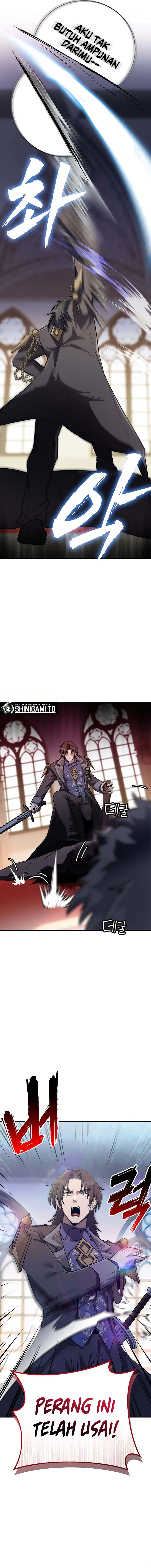 I Became The Master Of The Weakest Demon King Chapter 8