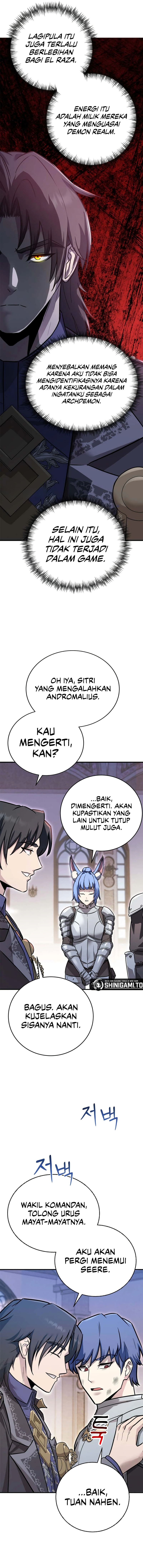 I Became The Master Of The Weakest Demon King Chapter 8