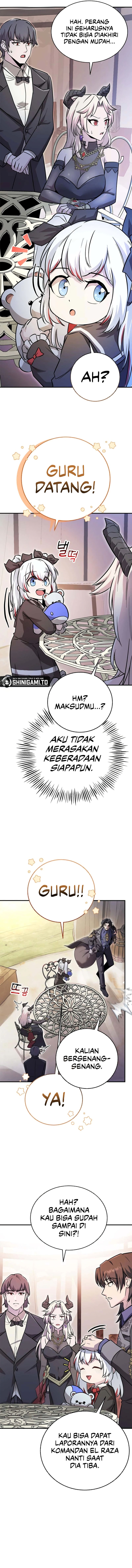 I Became The Master Of The Weakest Demon King Chapter 8