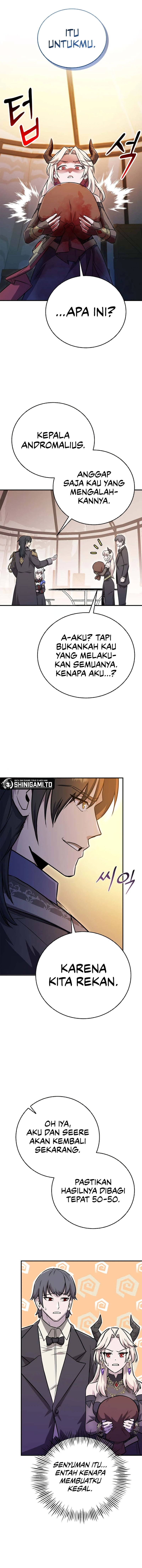 I Became The Master Of The Weakest Demon King Chapter 8