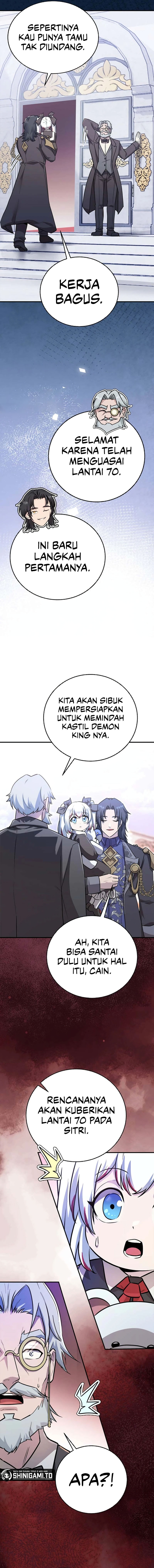 I Became The Master Of The Weakest Demon King Chapter 8