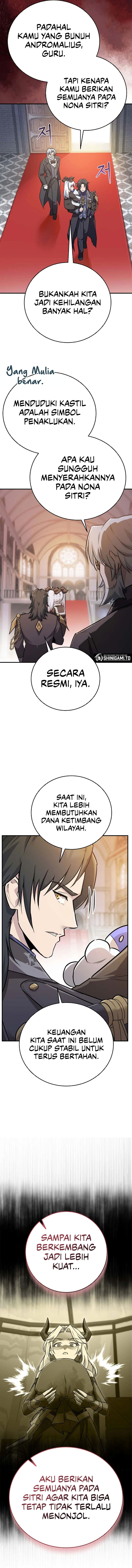 I Became The Master Of The Weakest Demon King Chapter 8