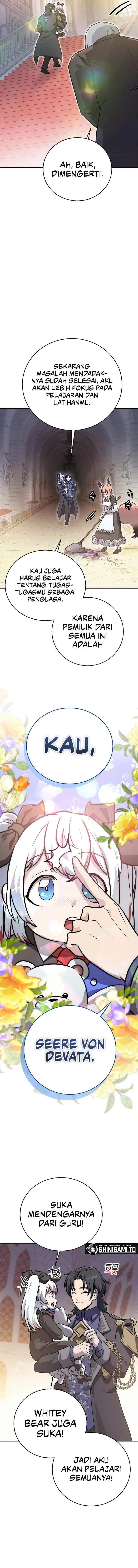 I Became The Master Of The Weakest Demon King Chapter 8