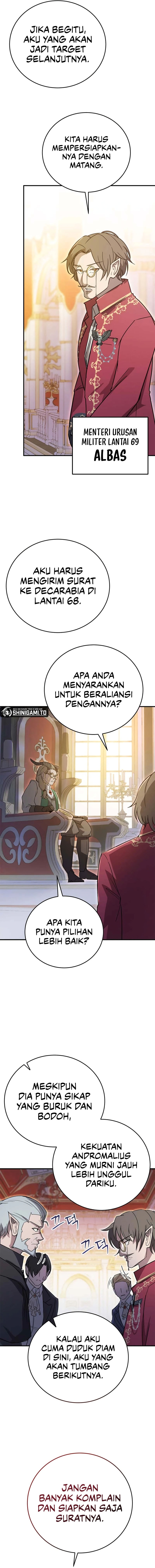 I Became The Master Of The Weakest Demon King Chapter 8