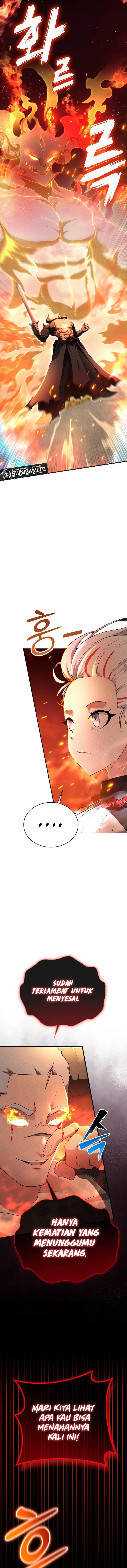 I Became The Master Of The Weakest Demon King Chapter 27