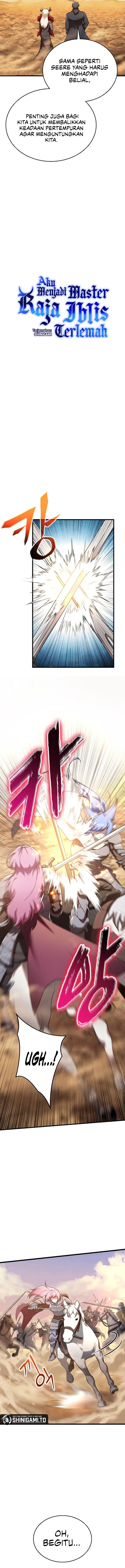 I Became The Master Of The Weakest Demon King Chapter 27