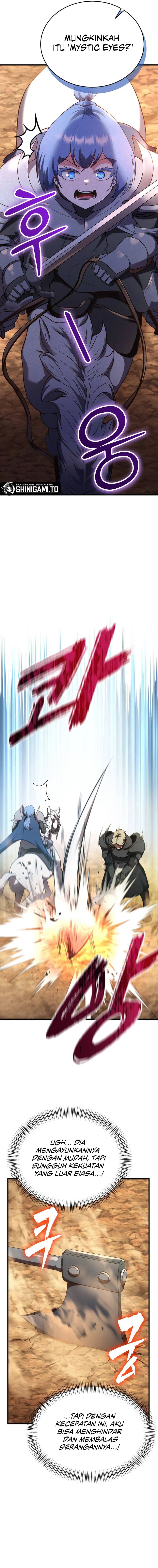 I Became The Master Of The Weakest Demon King Chapter 27