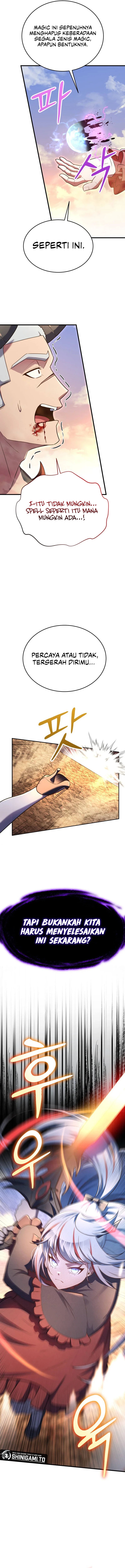 I Became The Master Of The Weakest Demon King Chapter 27