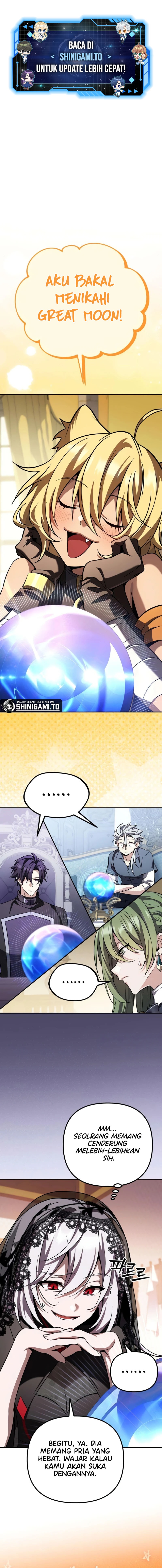 Became The Patron Of Villains Chapter 31