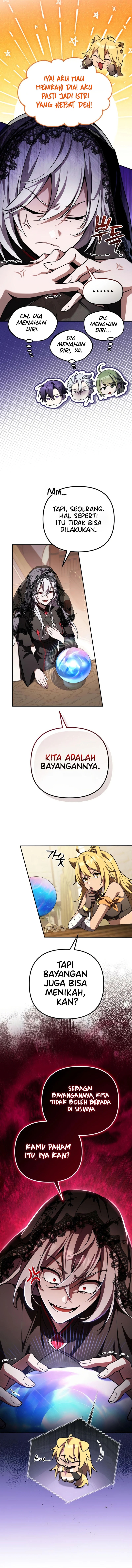 Became The Patron Of Villains Chapter 31