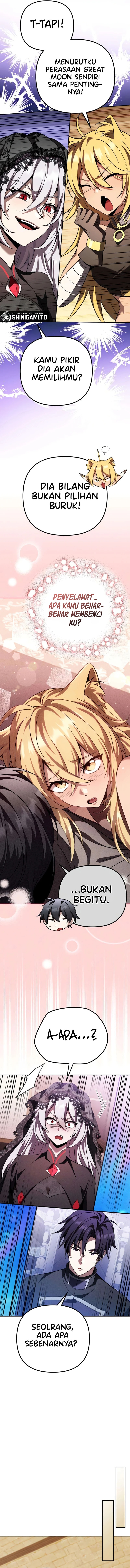 Became The Patron Of Villains Chapter 31