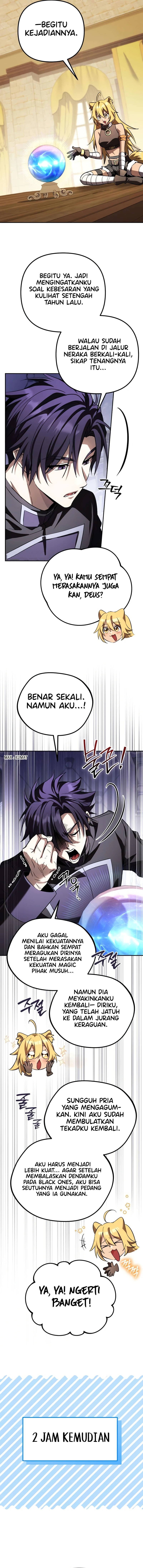 Became The Patron Of Villains Chapter 31