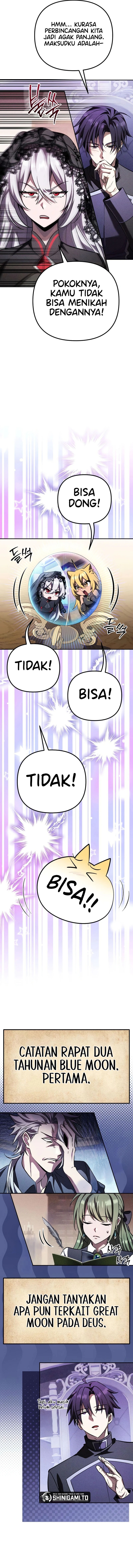 Became The Patron Of Villains Chapter 31