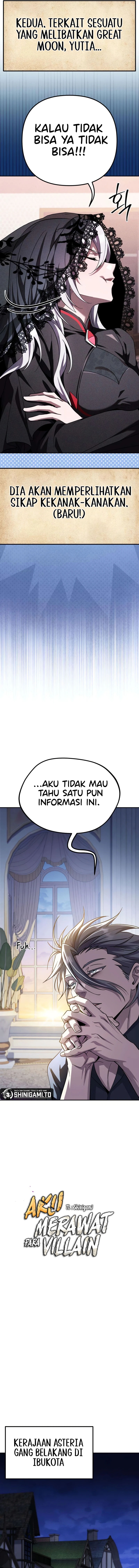Became The Patron Of Villains Chapter 31