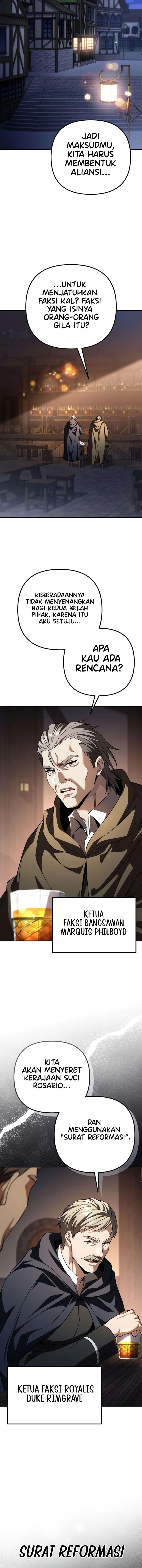Became The Patron Of Villains Chapter 31