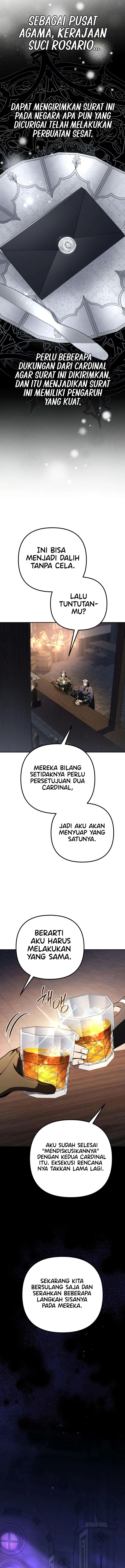 Became The Patron Of Villains Chapter 31