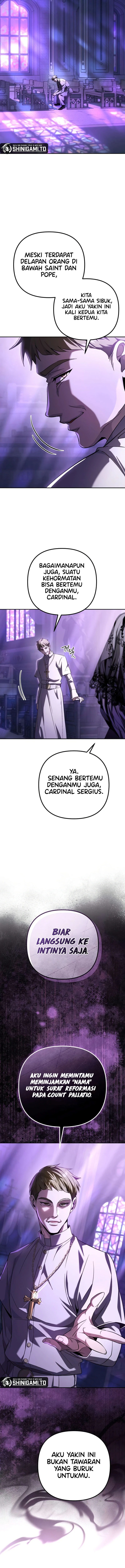 Became The Patron Of Villains Chapter 31