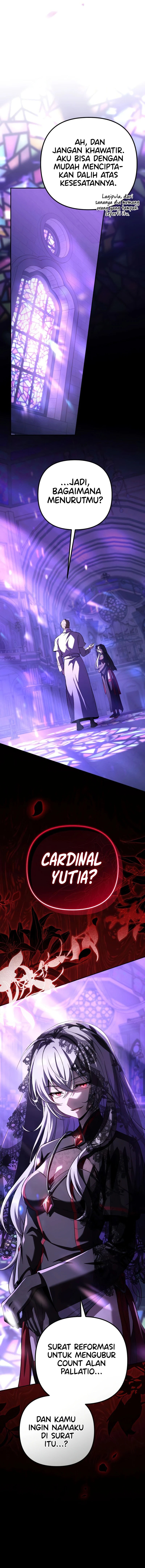 Became The Patron Of Villains Chapter 31