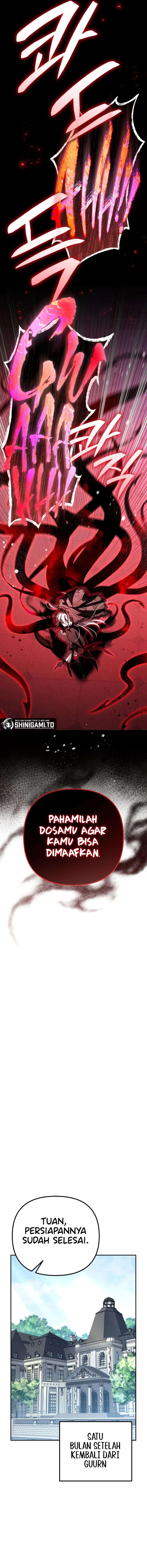 Became The Patron Of Villains Chapter 31