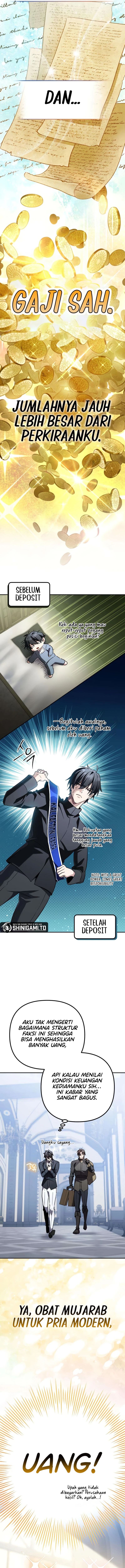 Became The Patron Of Villains Chapter 31