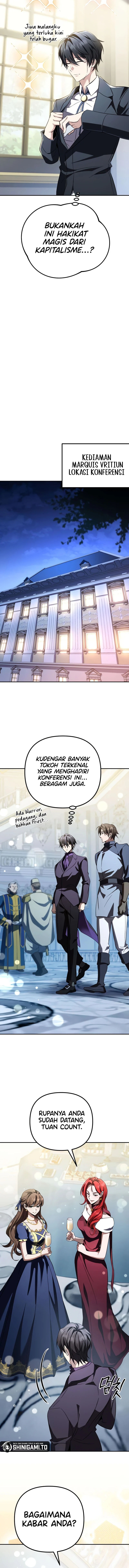 Became The Patron Of Villains Chapter 31