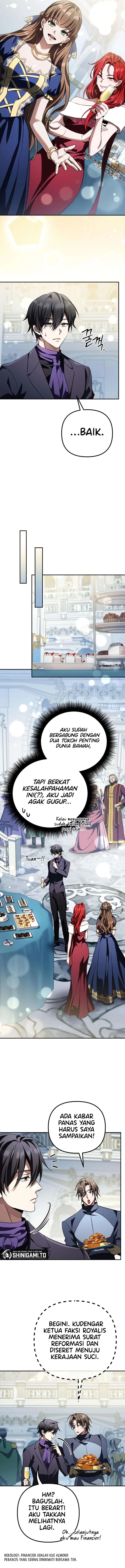 Became The Patron Of Villains Chapter 31