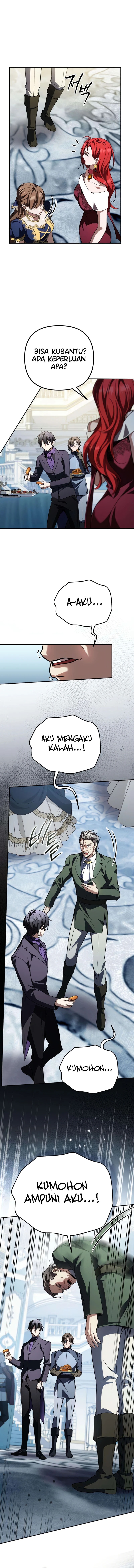 Became The Patron Of Villains Chapter 31