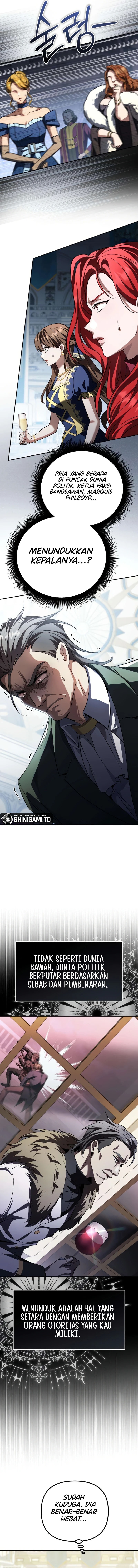 Became The Patron Of Villains Chapter 31