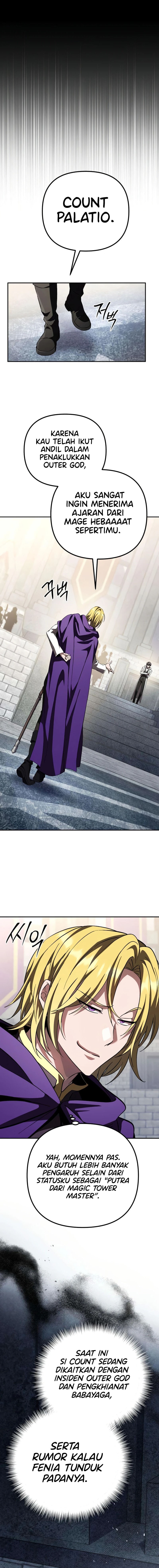 Became The Patron Of Villains Chapter 33