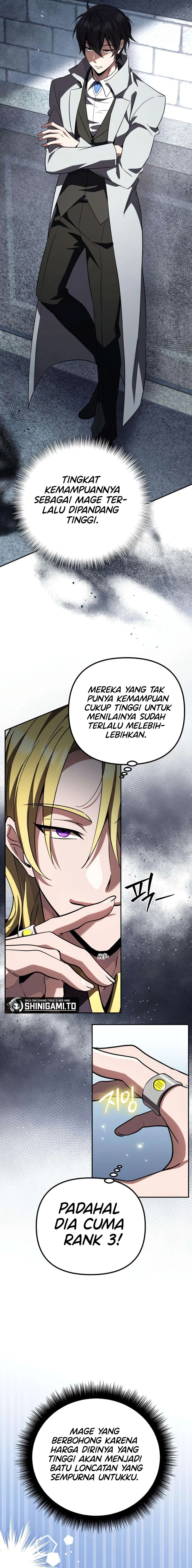 Became The Patron Of Villains Chapter 33
