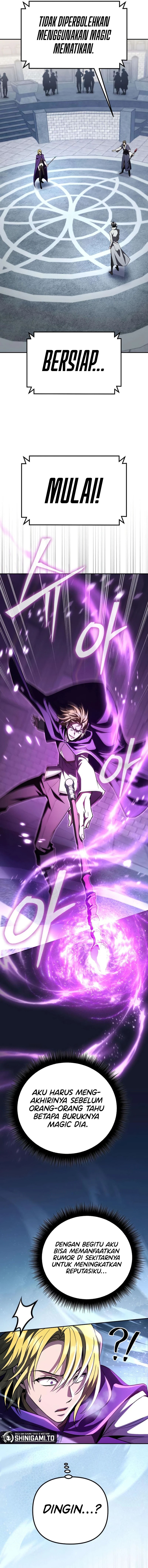 Became The Patron Of Villains Chapter 33