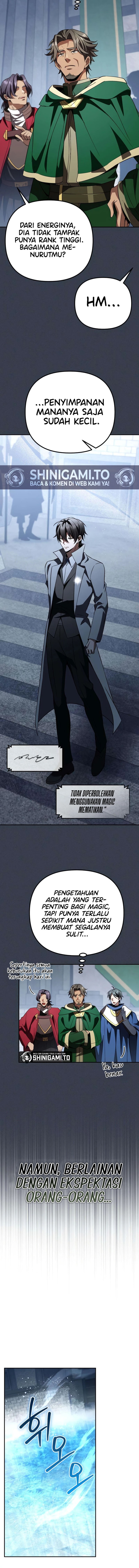 Became The Patron Of Villains Chapter 33