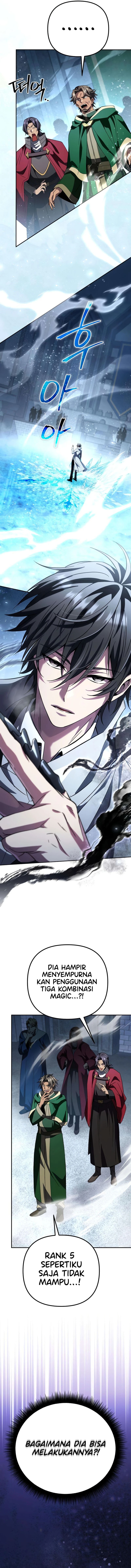 Became The Patron Of Villains Chapter 33