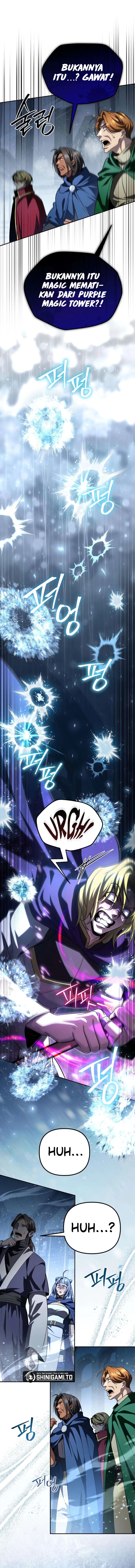 Became The Patron Of Villains Chapter 33
