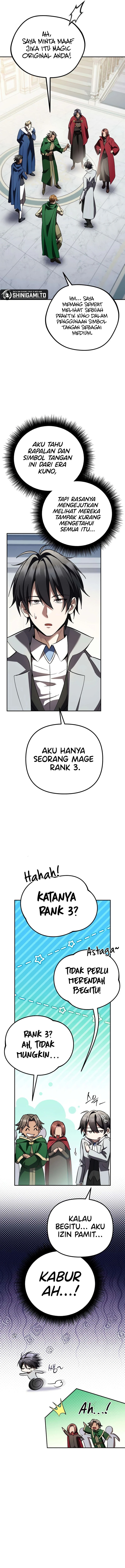 Became The Patron Of Villains Chapter 33