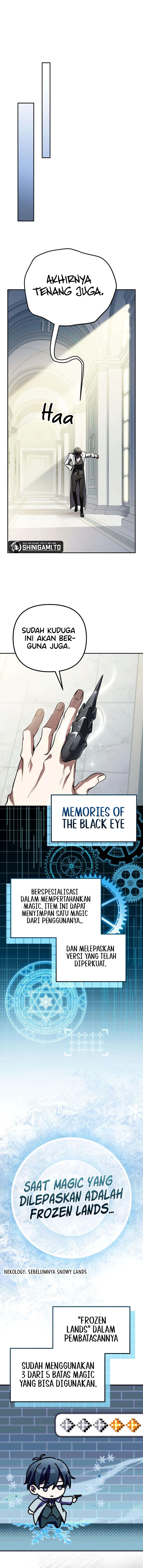 Became The Patron Of Villains Chapter 33
