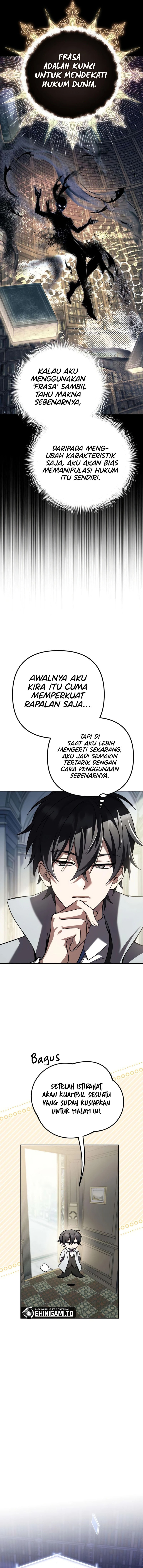 Became The Patron Of Villains Chapter 33