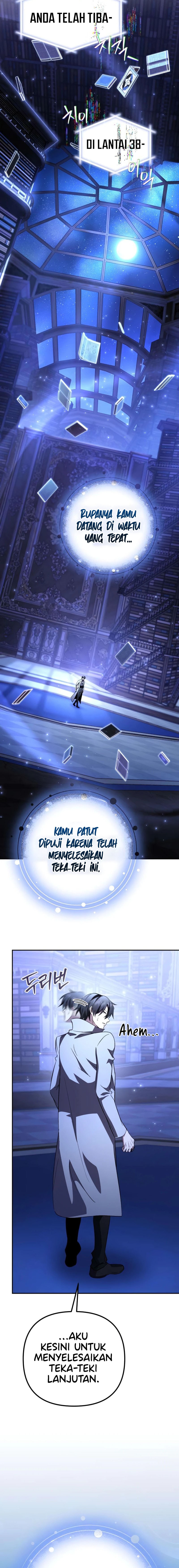 Became The Patron Of Villains Chapter 33