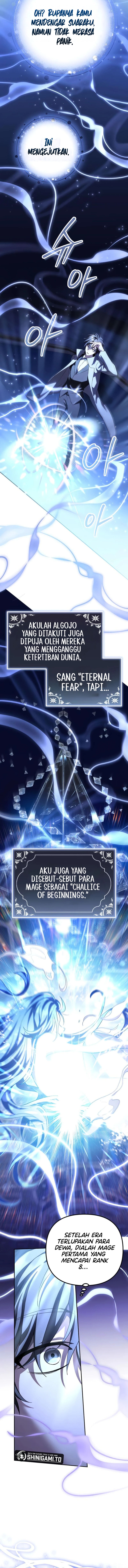 Became The Patron Of Villains Chapter 33