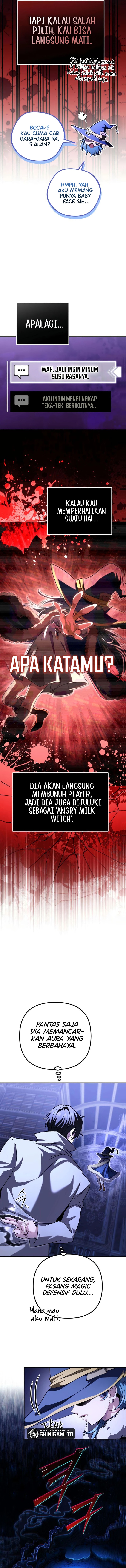 Became The Patron Of Villains Chapter 33