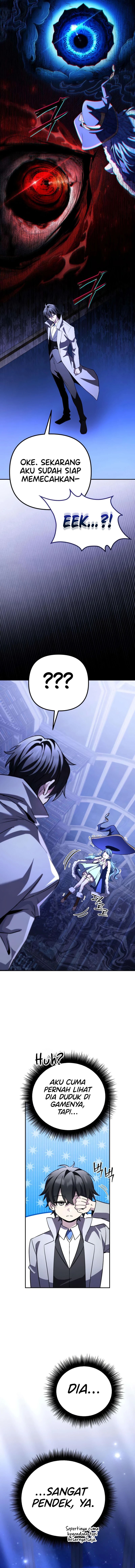 Became The Patron Of Villains Chapter 33
