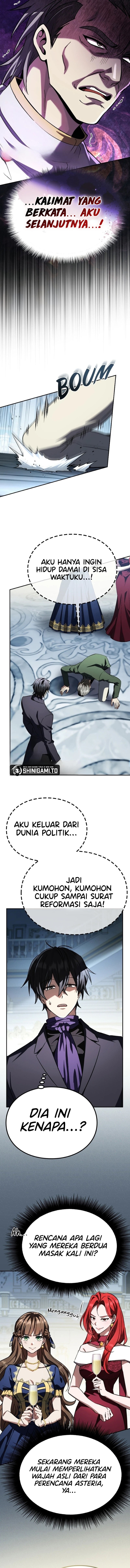 Became The Patron Of Villains Chapter 32