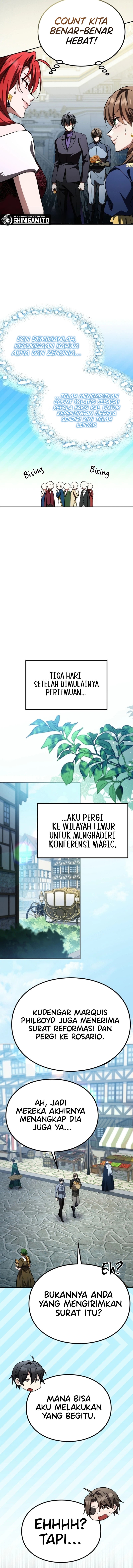 Became The Patron Of Villains Chapter 32