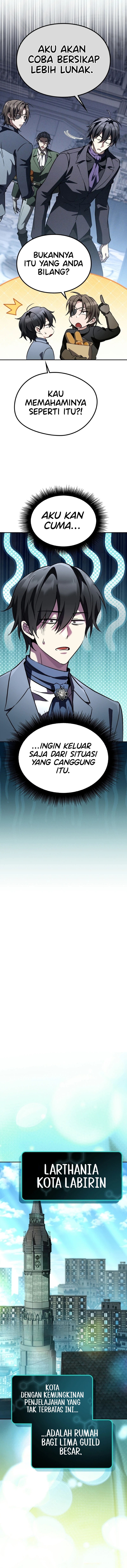 Became The Patron Of Villains Chapter 32