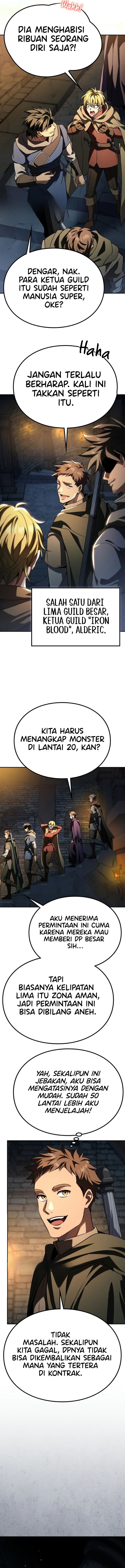 Became The Patron Of Villains Chapter 32