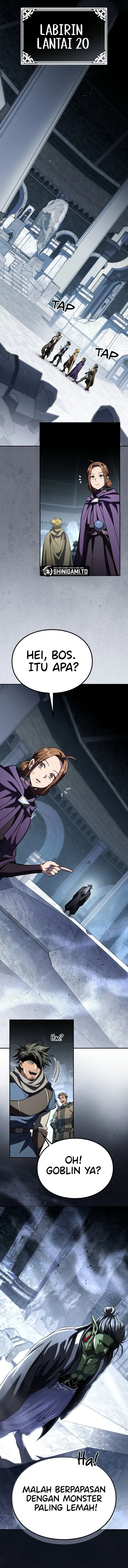 Became The Patron Of Villains Chapter 32