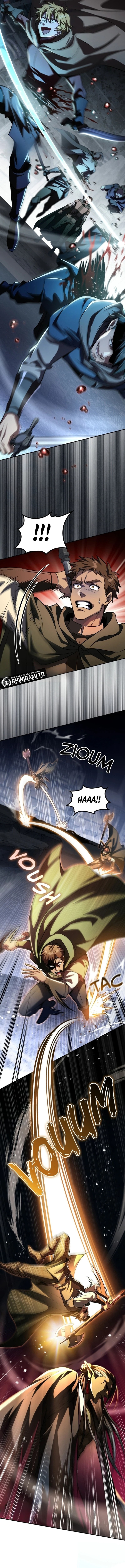Became The Patron Of Villains Chapter 32