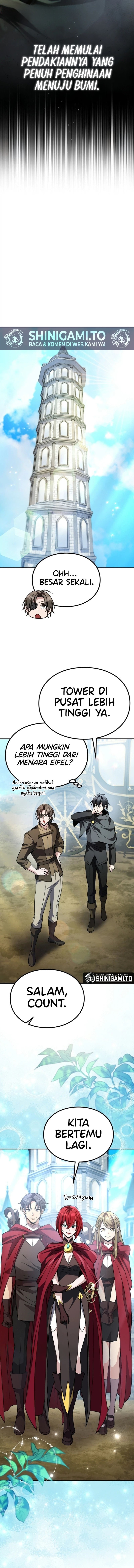 Became The Patron Of Villains Chapter 32