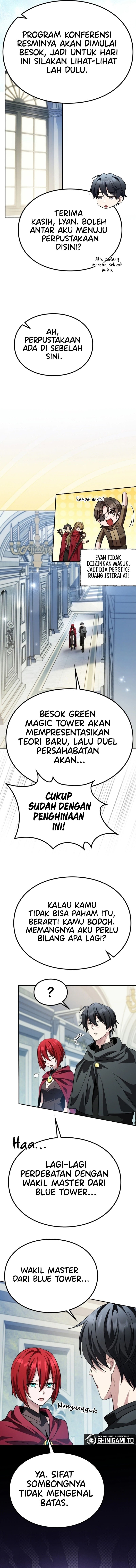 Became The Patron Of Villains Chapter 32